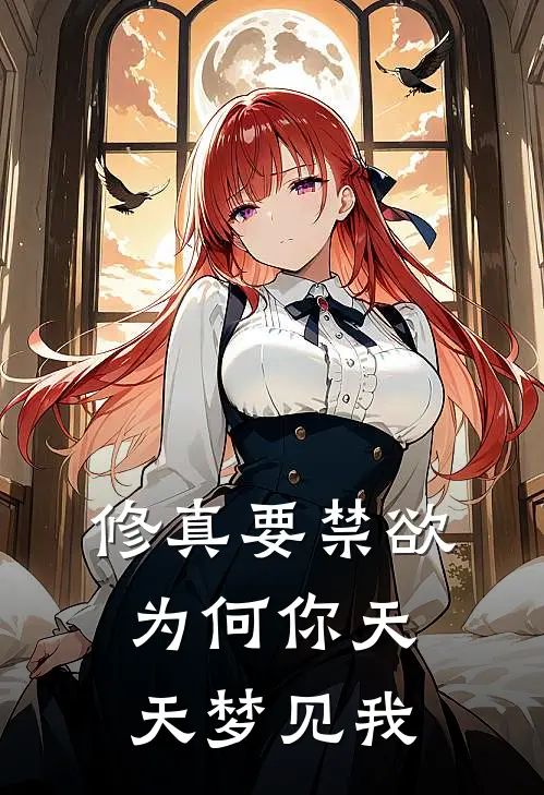修真要禁欲，为何你天天梦见我