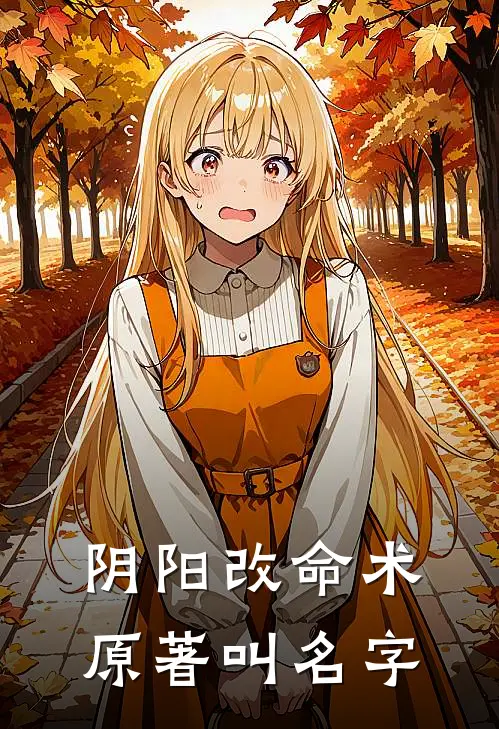 阴阳改命术原著叫名字