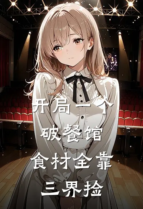 开局一个破餐馆，食材全靠三界捡