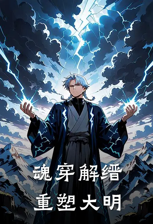 魂穿解缙重塑大明