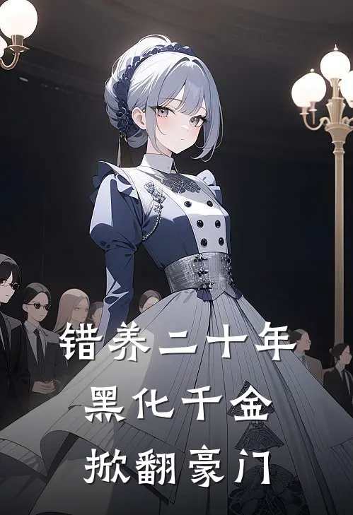 错养二十年：黑化千金掀翻豪门(凌晚苏曼莉)免费热门小说_最新小说推荐错养二十年：黑化千金掀翻豪门凌晚苏曼莉
