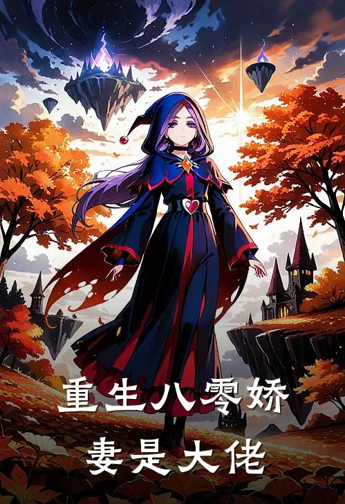 重生八零娇妻是大佬