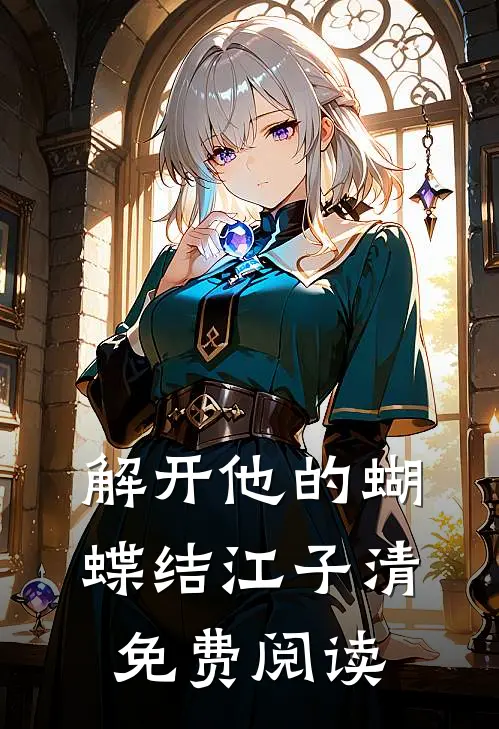 解开他的蝴蝶结江子清免费阅读
