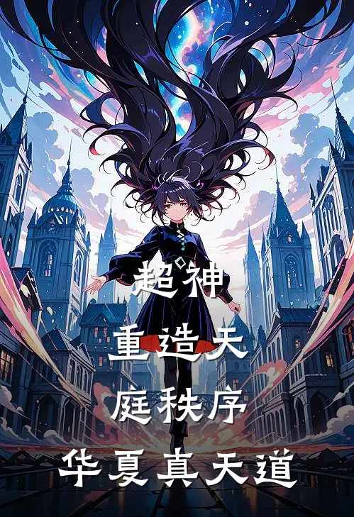超神：重造天庭秩序，华夏真天道