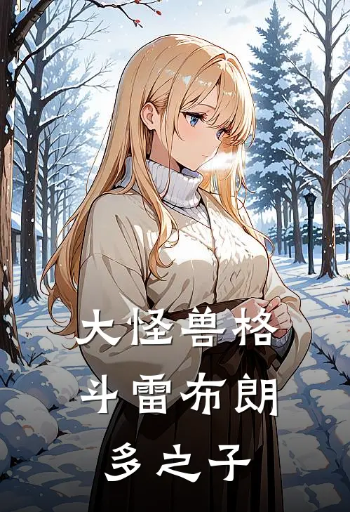 大怪兽格斗雷布朗多之子