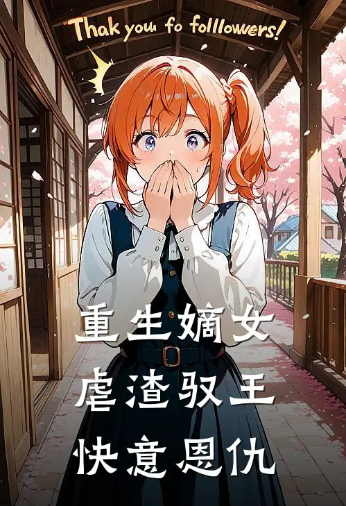 重生嫡女：虐渣驭王快意恩仇