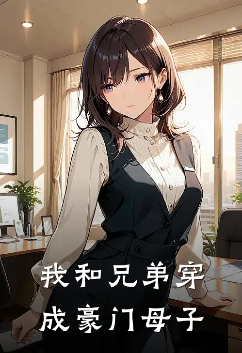 我和兄弟穿成豪门母子