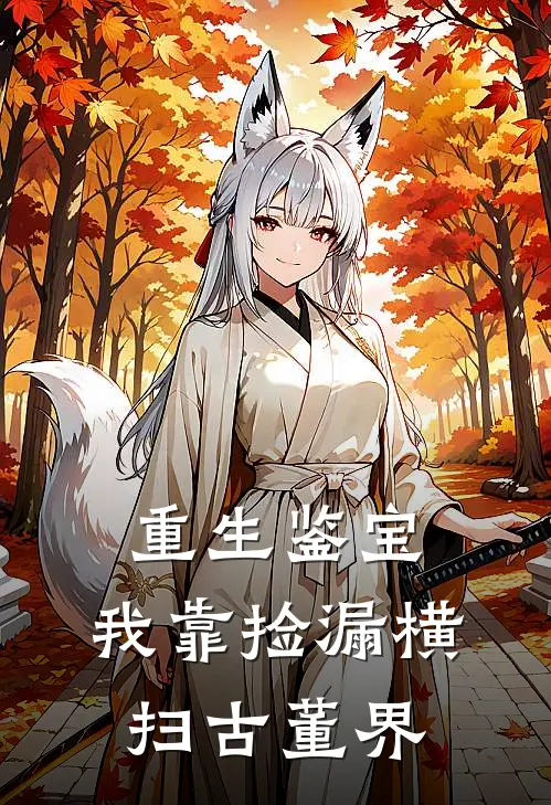 重生鉴宝：我靠捡漏横扫古董界