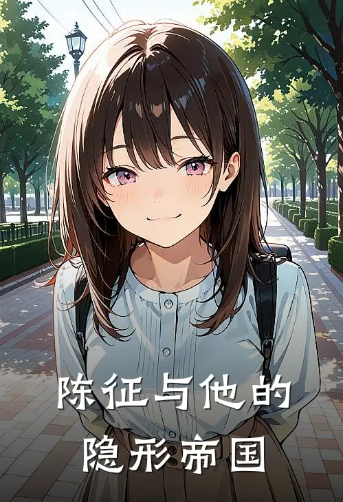 陈征与他的隐形帝国