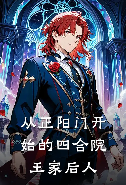 从正阳门开始的四合院 王家后人