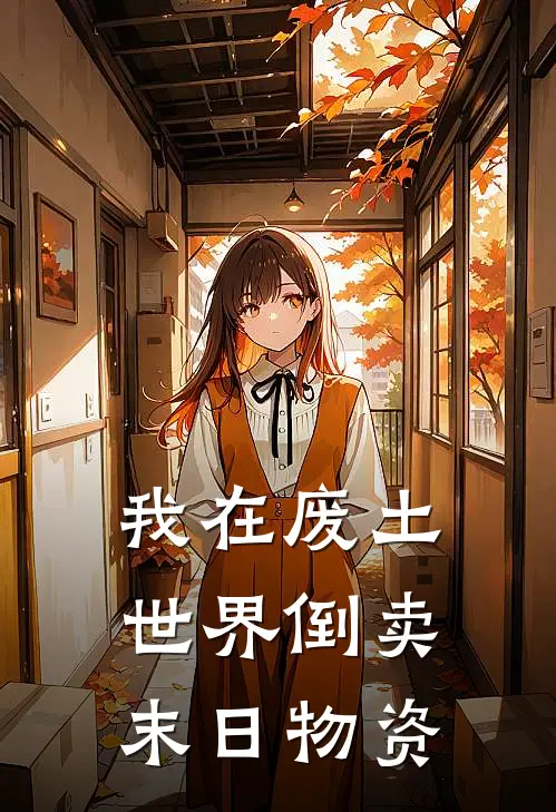 我在废土世界倒卖末日物资