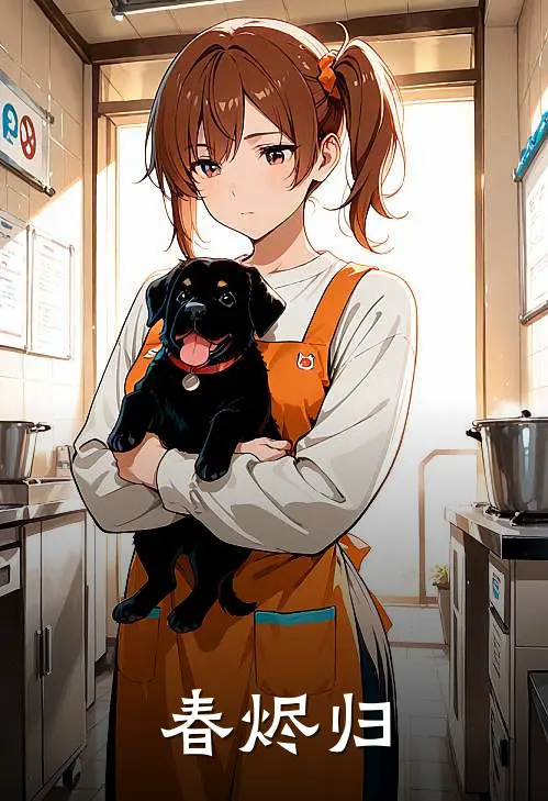 《春烬归》温南初南初火爆新书_春烬归(温南初南初)最新热门小说