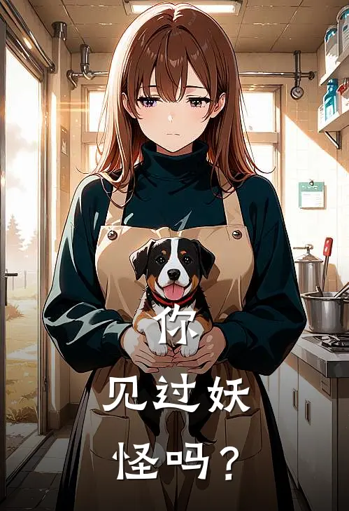 你，见过妖怪吗？