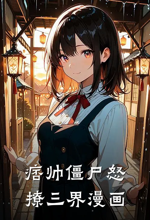 痞帅僵尸怒撩三界漫画