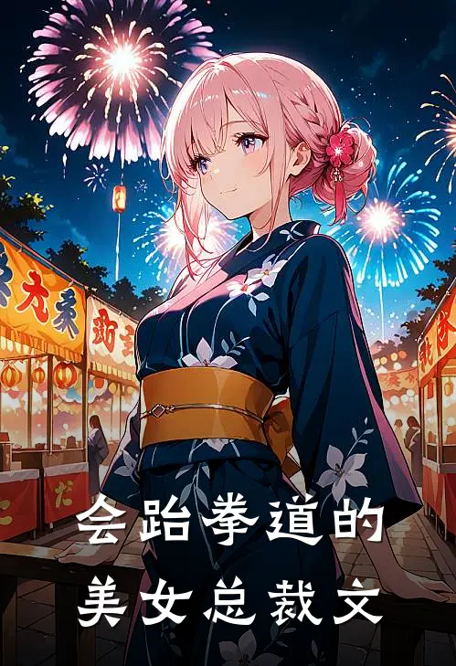 会跆拳道的美女总裁文