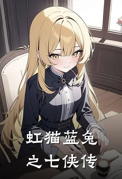 虹猫蓝兔之七侠传