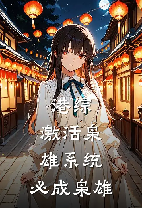 港综：激活枭雄系统，必成枭雄