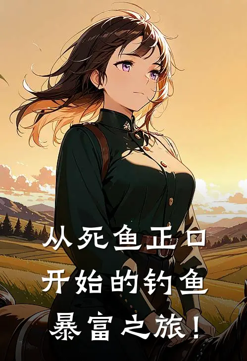 从死鱼正口开始的钓鱼暴富之旅！