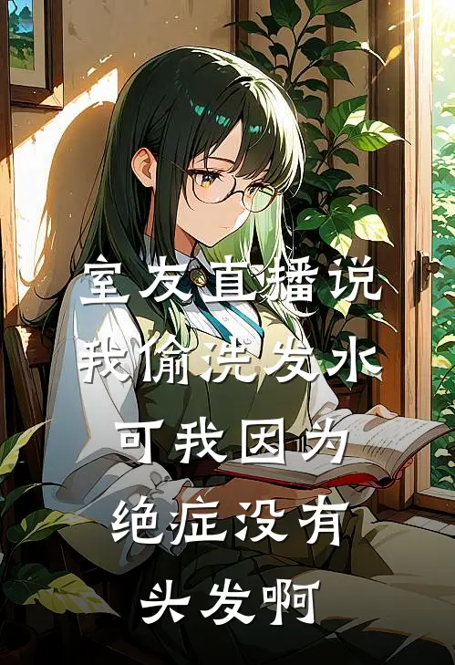 室友直播说我偷洗发水，可我因为绝症没有头发啊