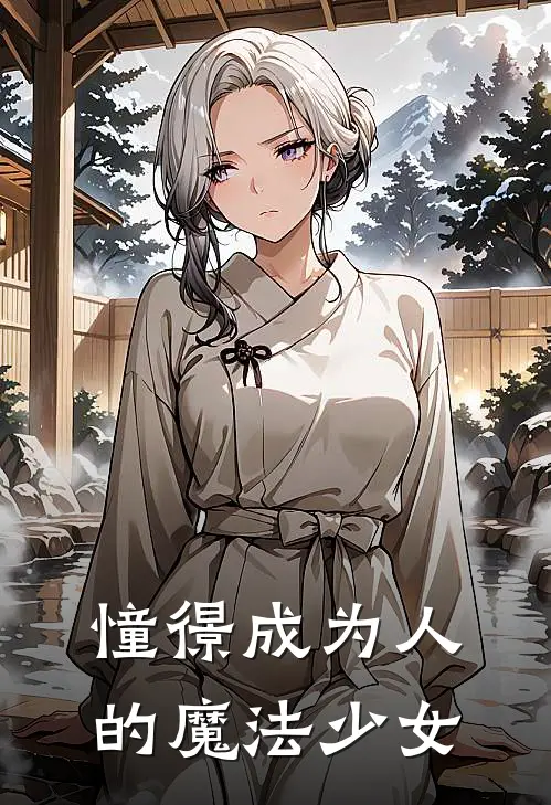 憧憬成为人的魔法少女