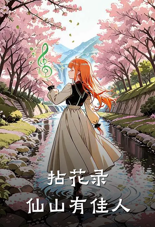 拈花录，仙山有佳人