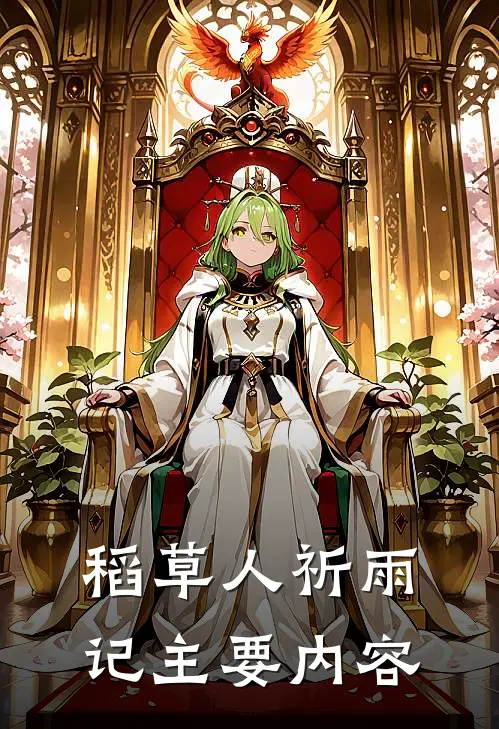 稻草人祈雨记主要内容