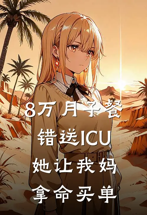 林薇张浩(8万月子餐错送ICU，她让我妈拿命买单)全章节在线阅读_(8万月子餐错送ICU，她让我妈拿命买单)全本在线阅读