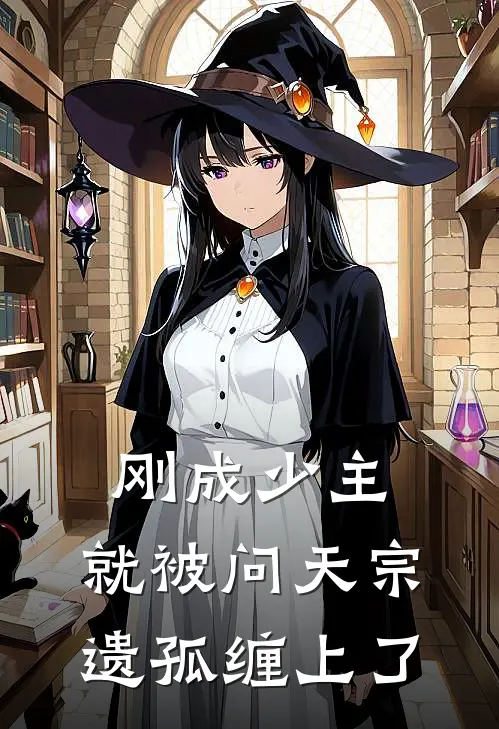 刚成少主，就被问天宗遗孤缠上了