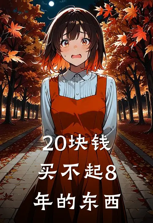 20块钱买不起8年的东西