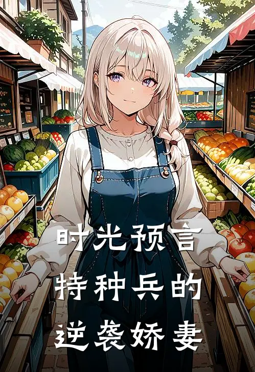 时光预言：特种兵的逆袭娇妻