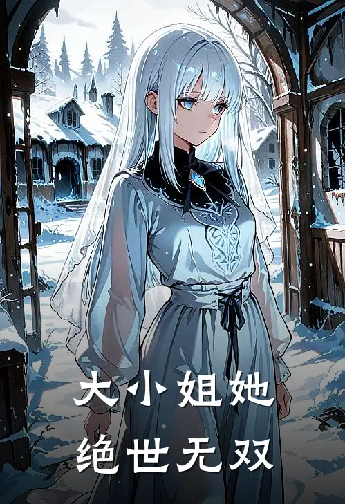 大小姐她绝世无双