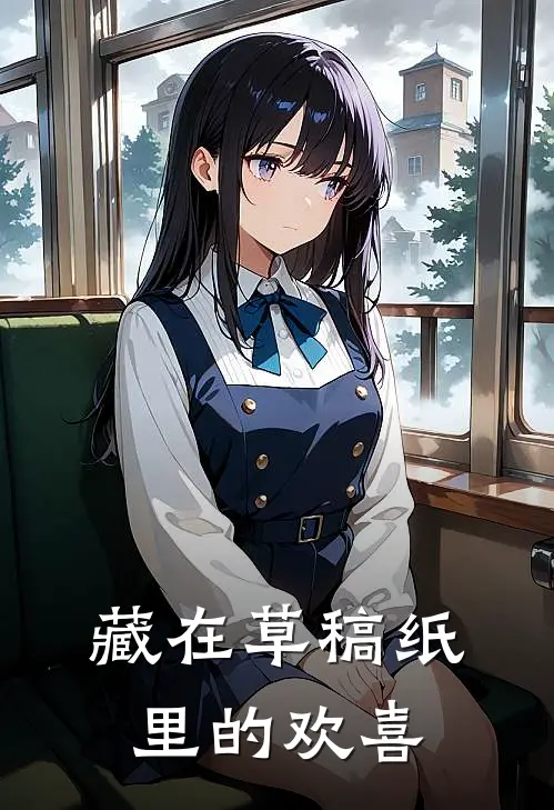 藏在草稿纸里的欢喜