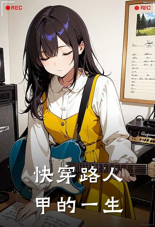 快穿路人甲的一生