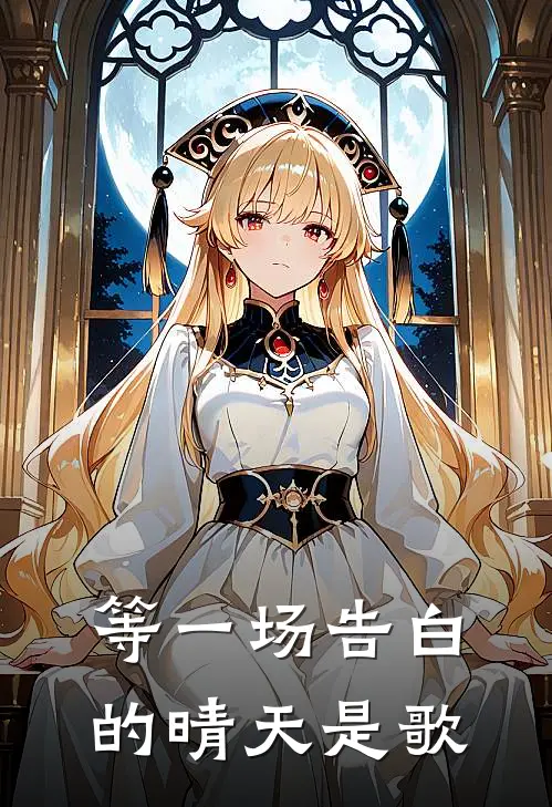 等一场告白的晴天是歌