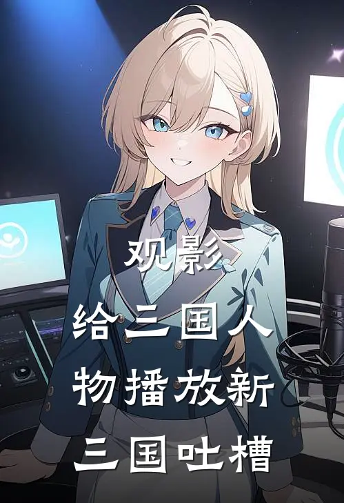 观影：给三国人物播放新三国吐槽