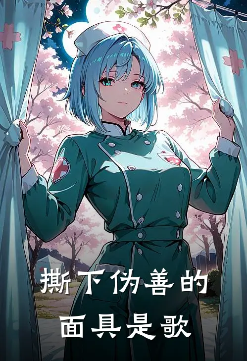 撕下伪善的面具是歌