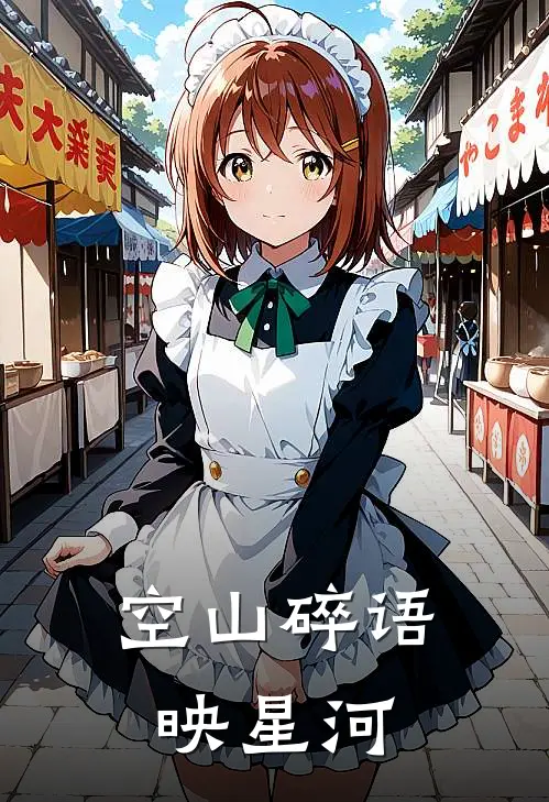 空山碎语映星河