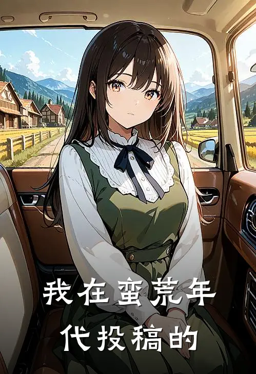 我在蛮荒年代投稿的