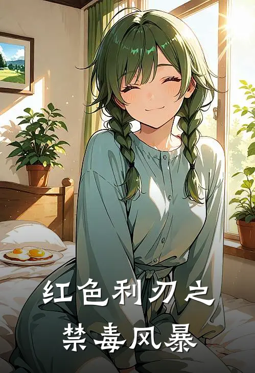 红色利刃之禁毒风暴