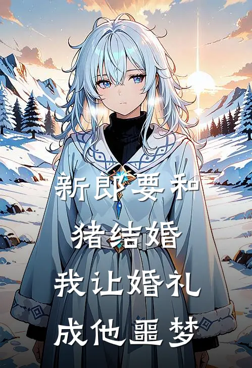 新郎要和猪结婚，我让婚礼成他噩梦钱进韦湘妍热门的小说_热门小说在线阅读新郎要和猪结婚，我让婚礼成他噩梦钱进韦湘妍