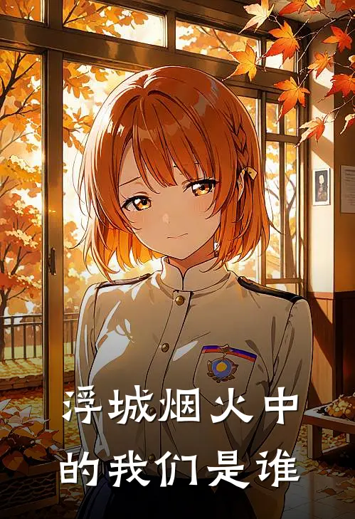 浮城烟火中的我们是谁