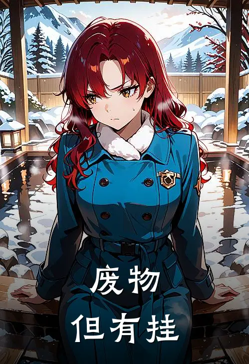 废物，但有挂