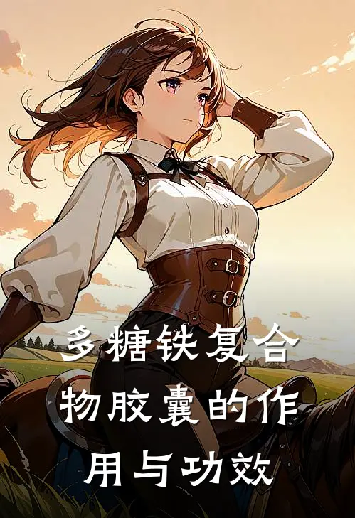 多糖铁复合物胶囊的作用与功效