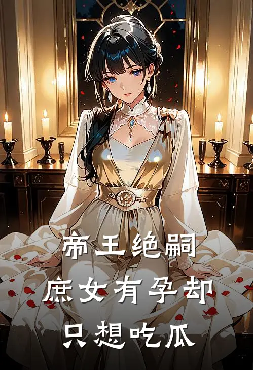 帝王绝嗣，庶女有孕却只想吃瓜