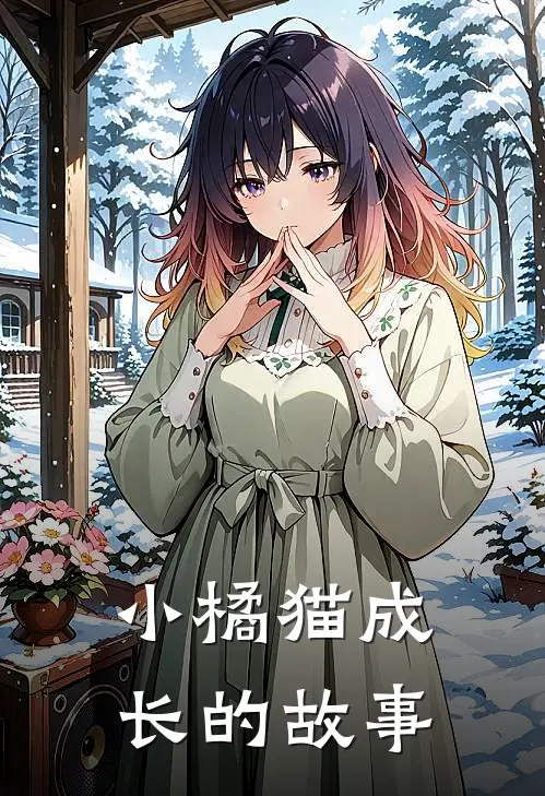 小橘猫成长的故事