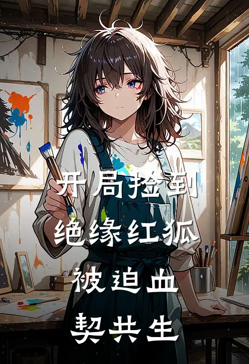 开局捡到绝缘红狐，被迫血契共生