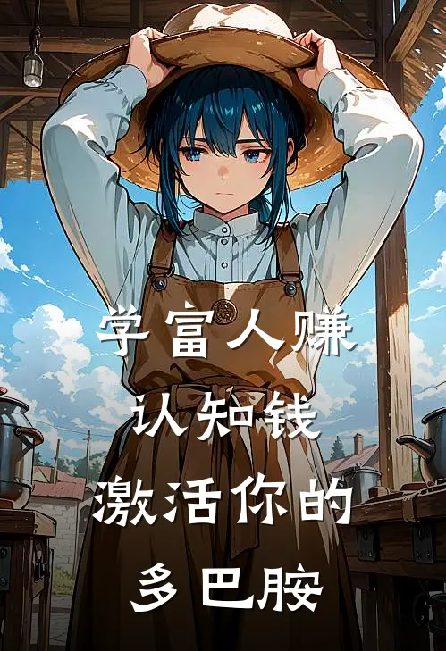 学富人赚认知钱，激活你的多巴胺