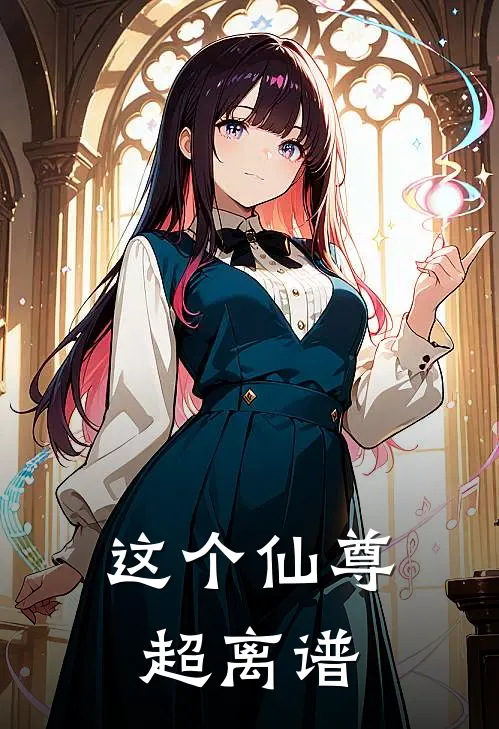 这个仙尊超离谱