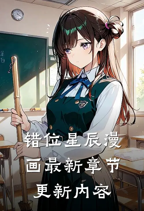 错位星辰漫画最新章节更新内容