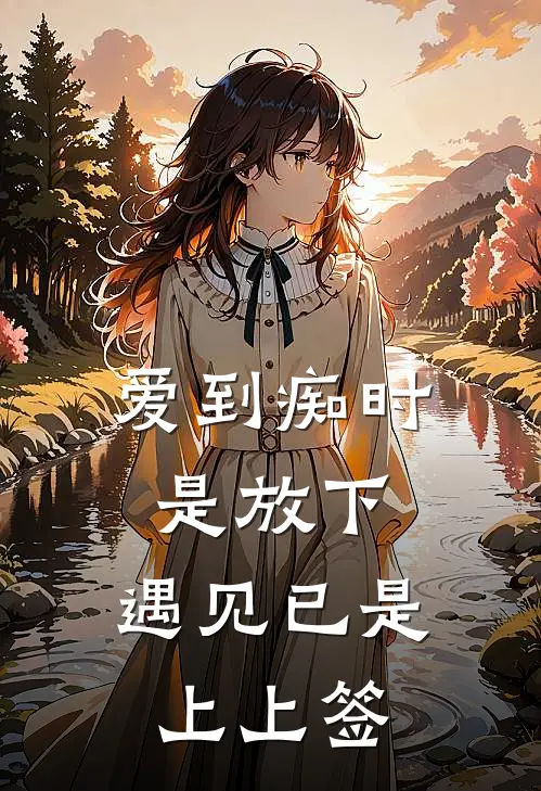 爱到痴时是放下，遇见已是上上签顾屿琛刘海_《爱到痴时是放下，遇见已是上上签》最新章节免费在线阅读